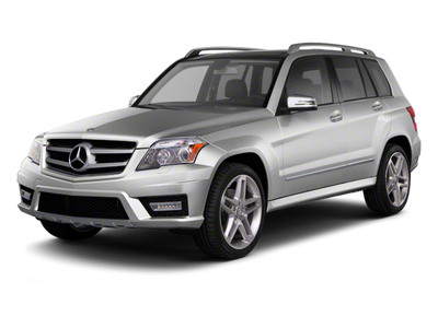 2010 Mercedes-Benz GLK GLK 350 4MATIC®