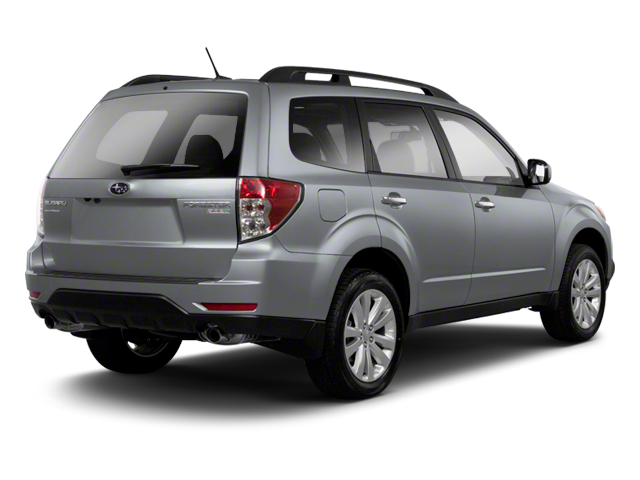 2010 Subaru Forester 2.5X