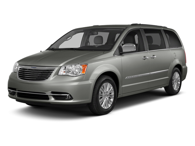 2012 Chrysler Town &amp; Country Touring