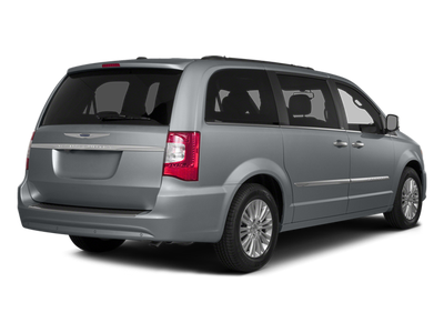 2014 Chrysler Town & Country S