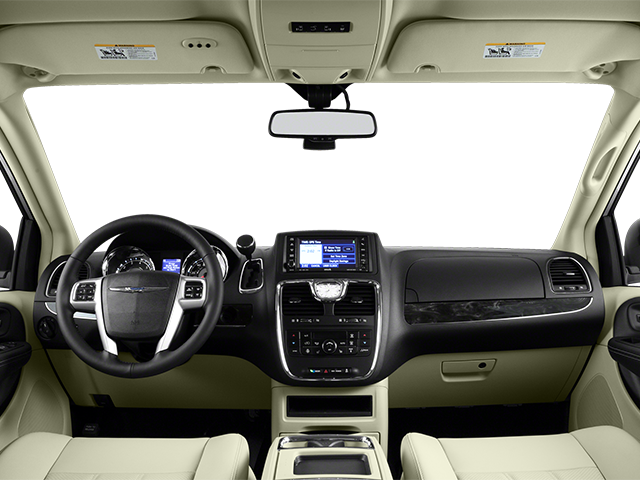 2014 Chrysler Town & Country S