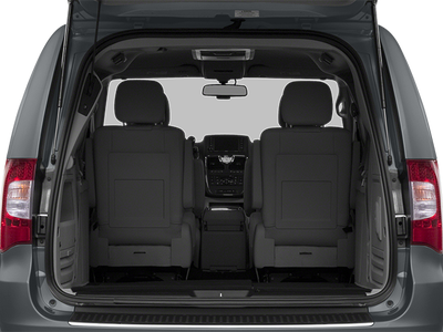 2014 Chrysler Town & Country S