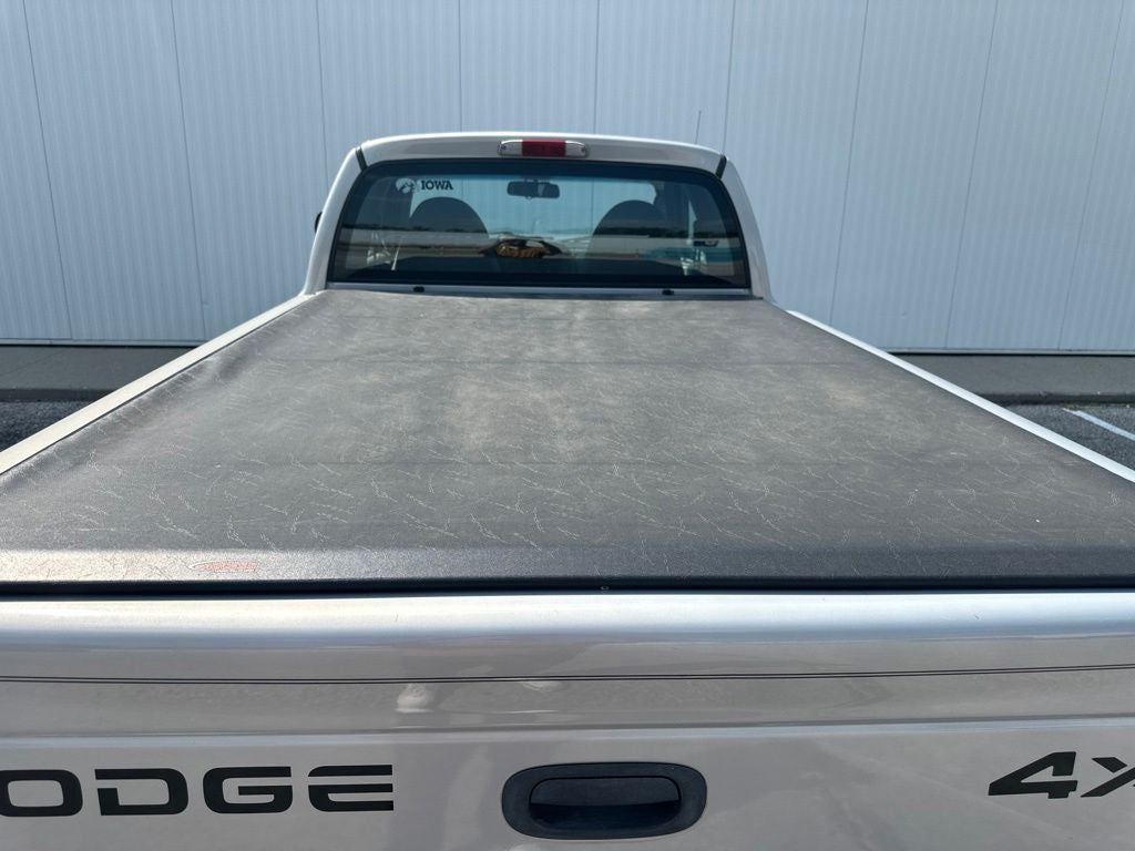1999 Dodge Dakota SLT