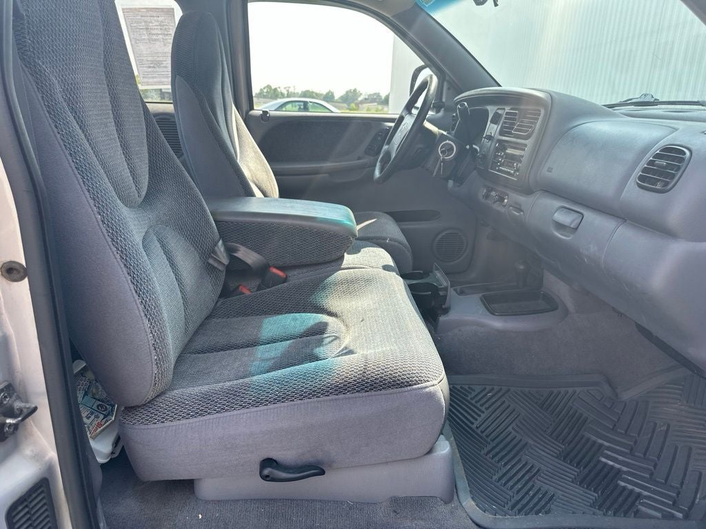 1999 Dodge Dakota SLT