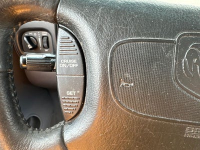 1999 Dodge Dakota SLT