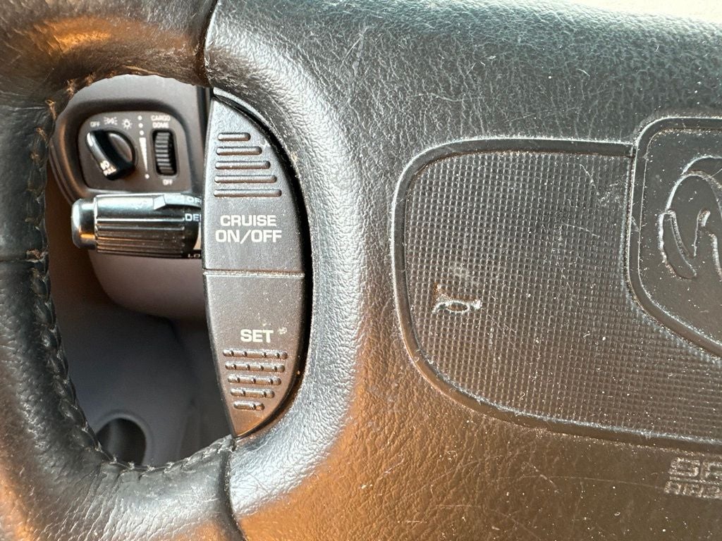 1999 Dodge Dakota SLT