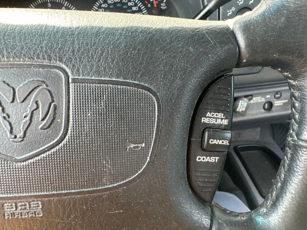 1999 Dodge Dakota SLT