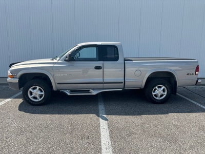 1999 Dodge Dakota SLT
