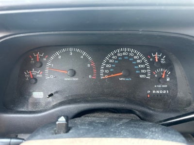 1999 Dodge Dakota SLT