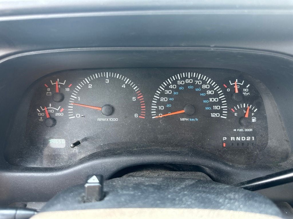 1999 Dodge Dakota SLT