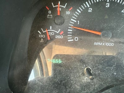 1999 Dodge Dakota SLT