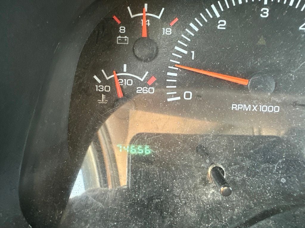 1999 Dodge Dakota SLT