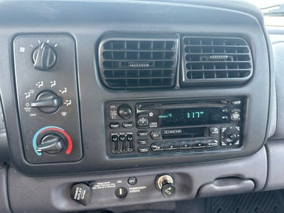 1999 Dodge Dakota SLT