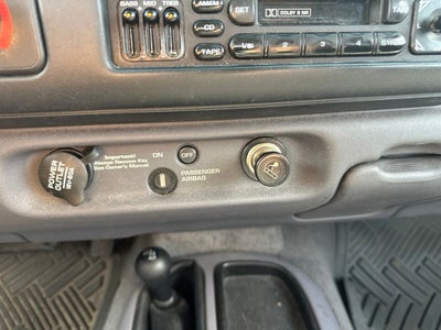 1999 Dodge Dakota SLT