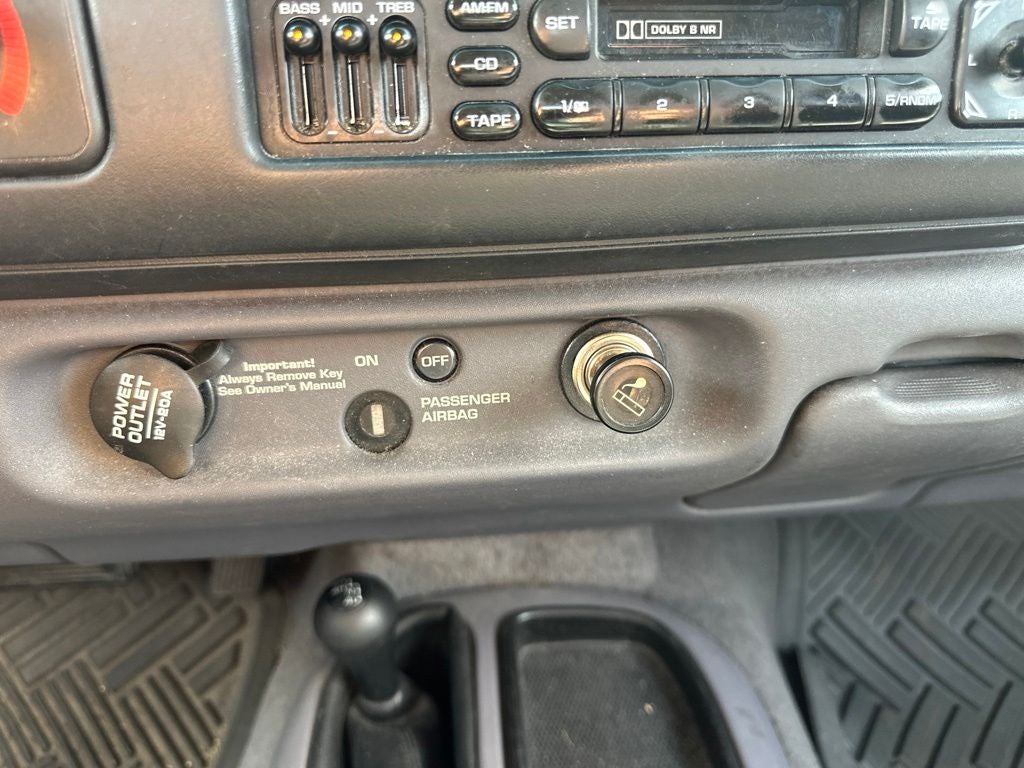 1999 Dodge Dakota SLT