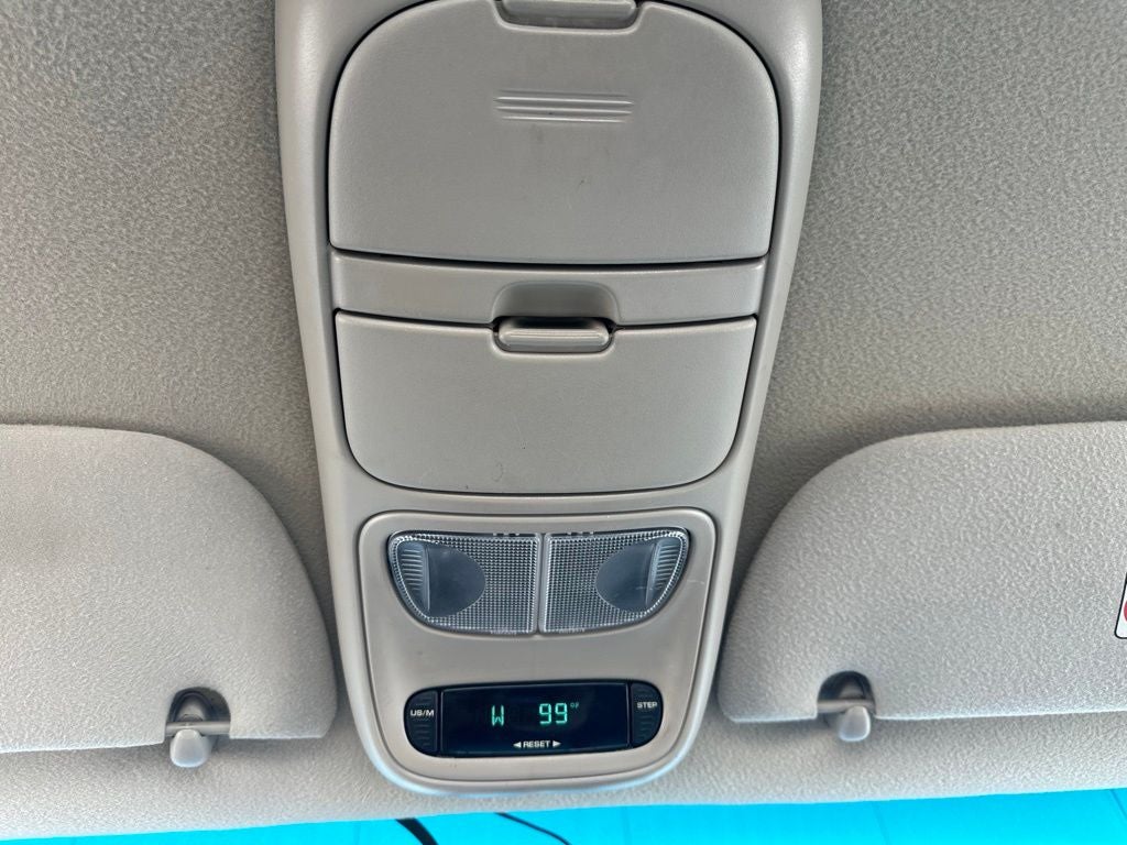 1999 Dodge Dakota SLT
