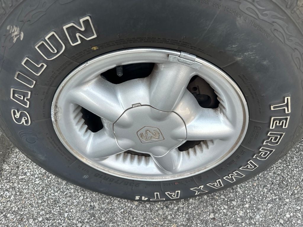 1999 Dodge Dakota SLT