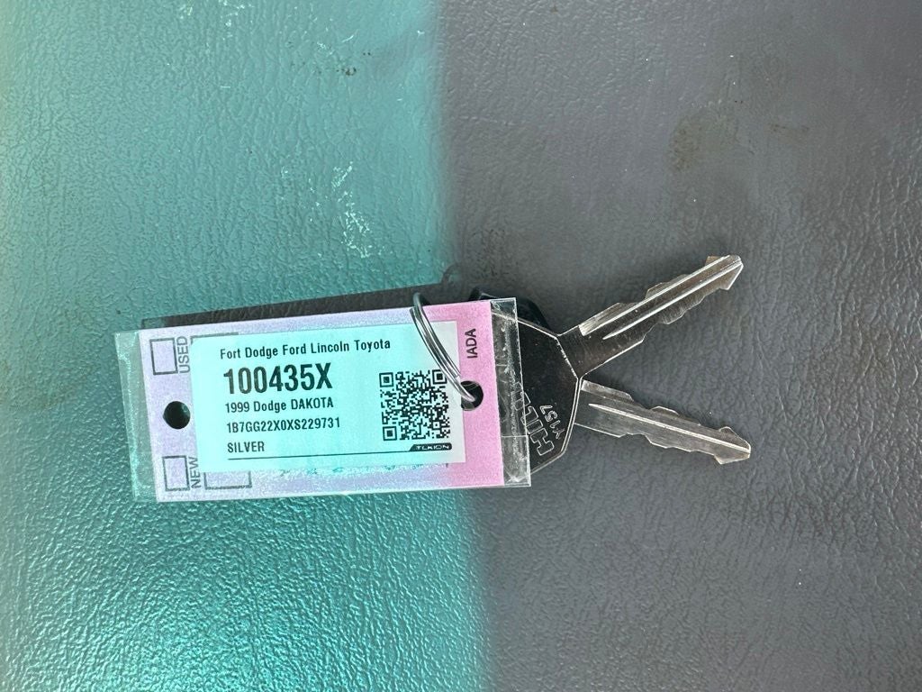 1999 Dodge Dakota SLT
