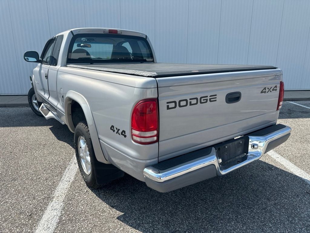 1999 Dodge Dakota SLT