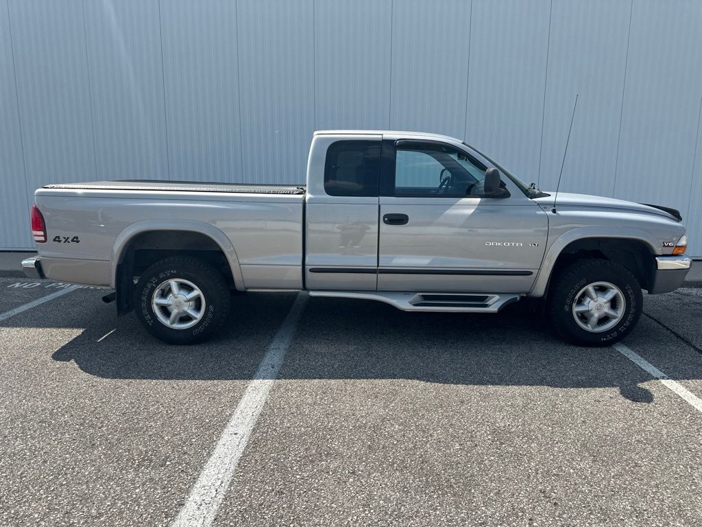 1999 Dodge Dakota SLT