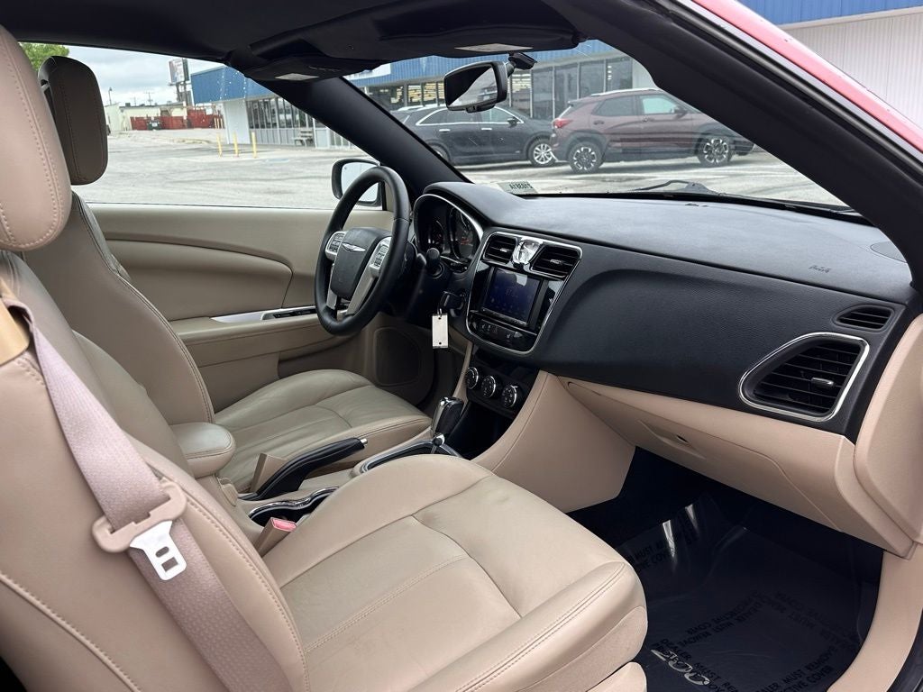 2014 Chrysler 200 Limited