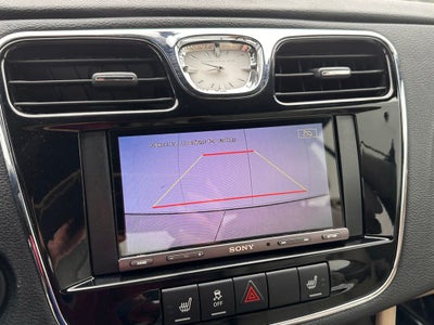 2014 Chrysler 200 Limited