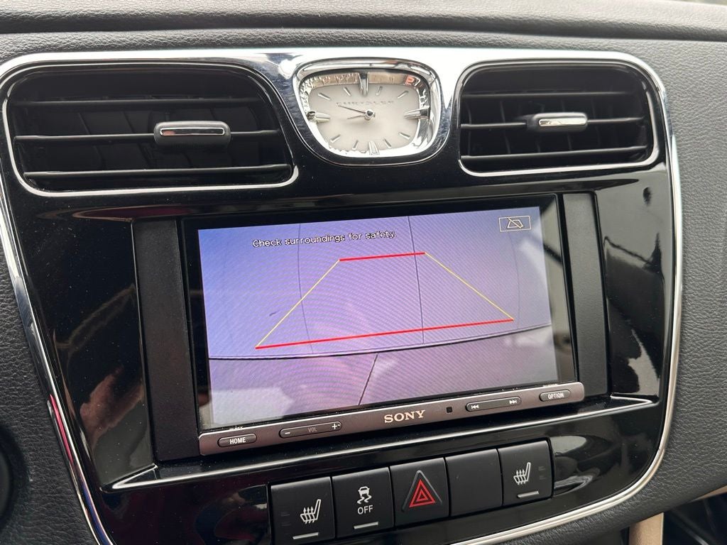 2014 Chrysler 200 Limited
