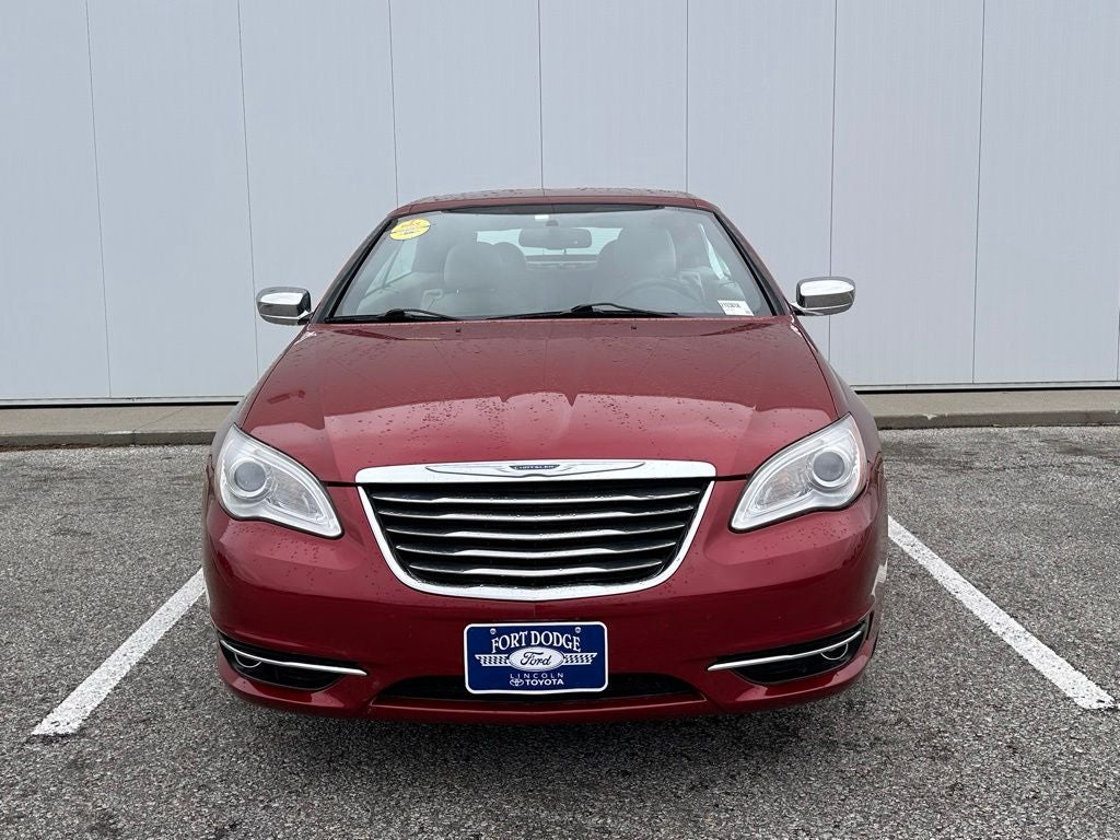 2014 Chrysler 200 Limited
