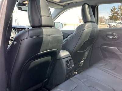2022 Jeep Cherokee Limited