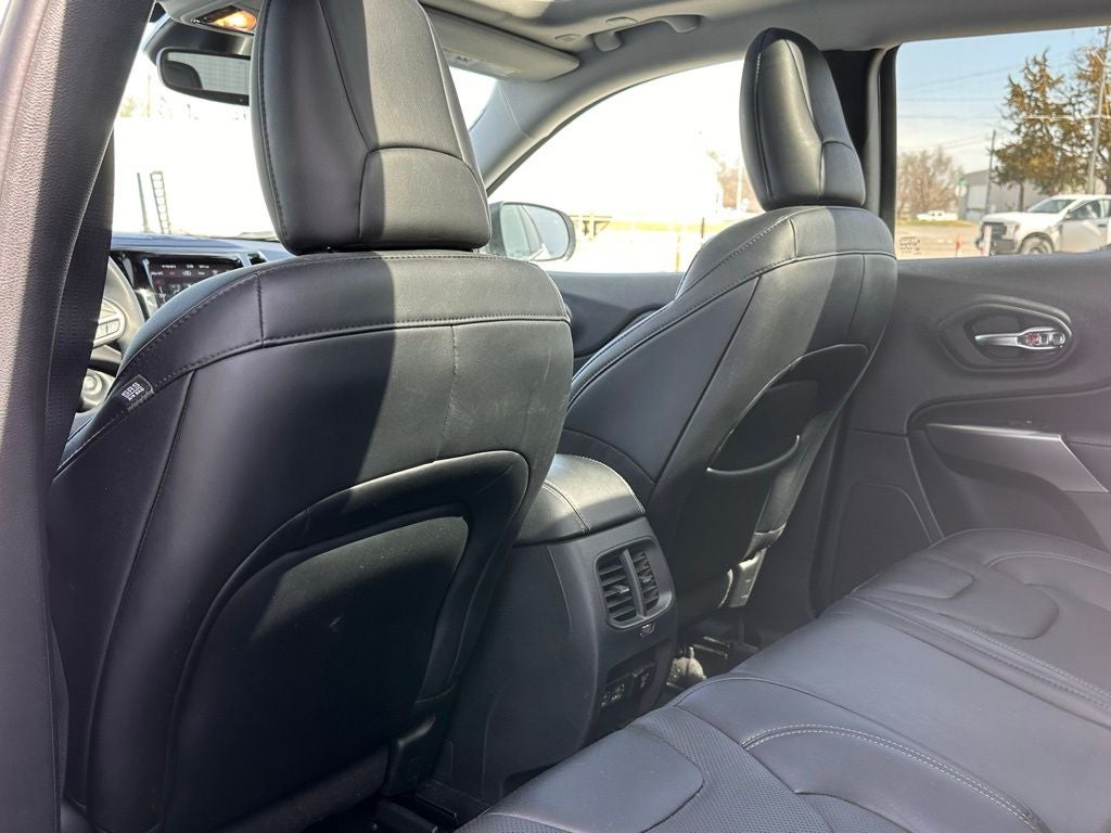 2022 Jeep Cherokee Limited