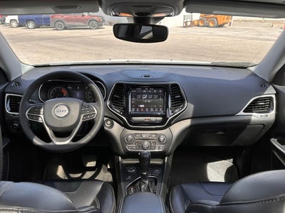 2022 Jeep Cherokee Limited
