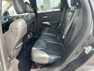 2018 Jeep Cherokee Latitude Plus