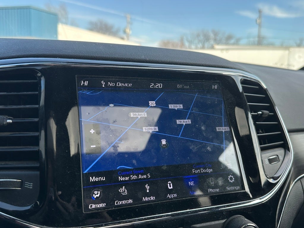 2021 Jeep Grand Cherokee 80th Anniversary Edition