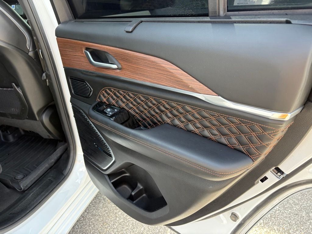 2022 Jeep Grand Cherokee Summit