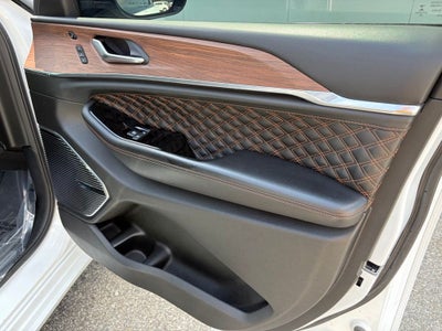 2022 Jeep Grand Cherokee Summit