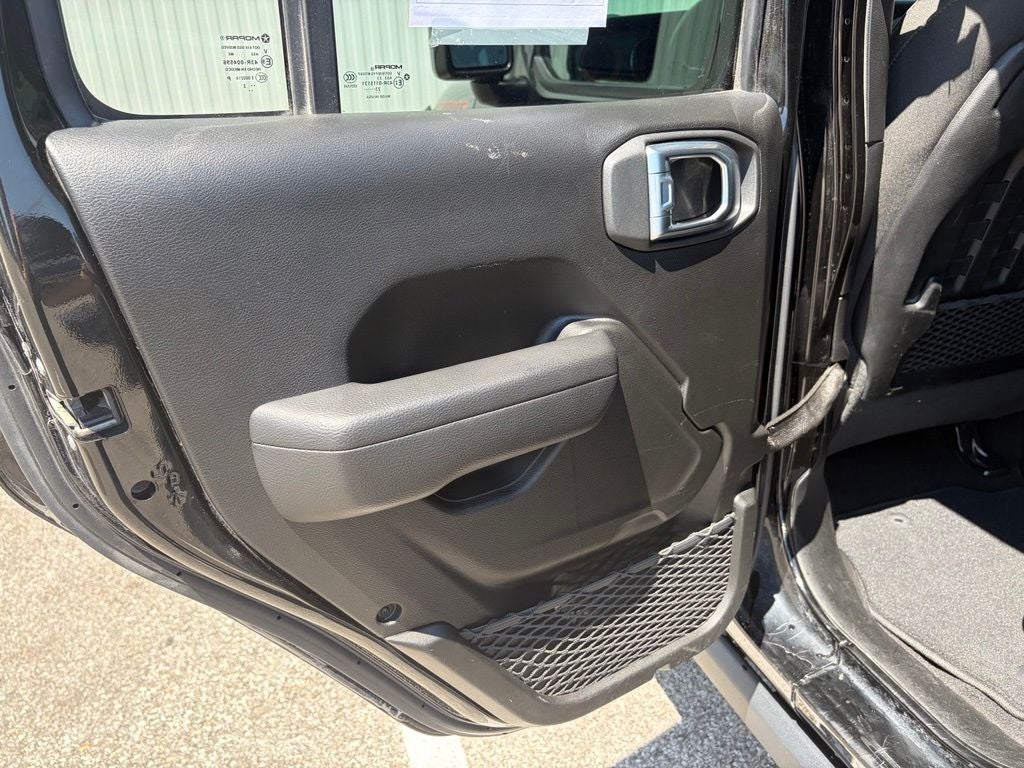 2023 Jeep Gladiator Mojave