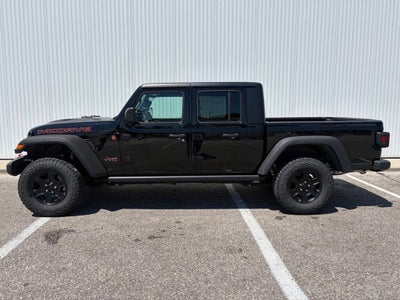 2023 Jeep Gladiator Mojave