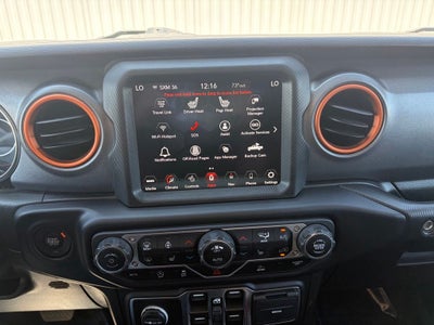 2023 Jeep Gladiator Mojave