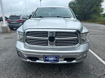 2016 RAM 1500 Big Horn