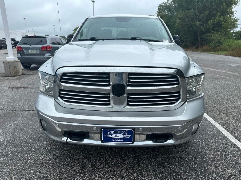 2016 RAM 1500 Big Horn