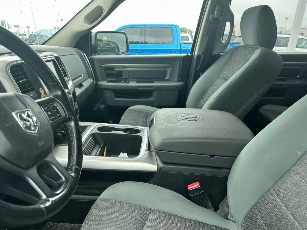 2016 RAM 1500 Big Horn