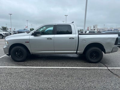 2016 RAM 1500 Big Horn