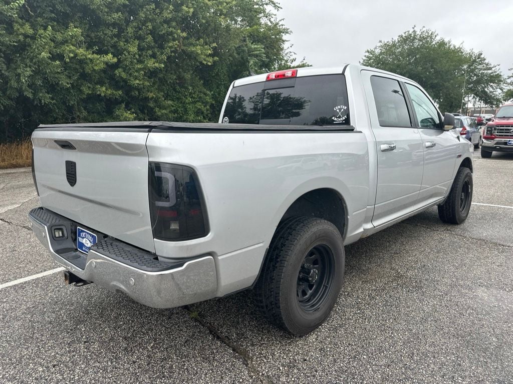 2016 RAM 1500 Big Horn