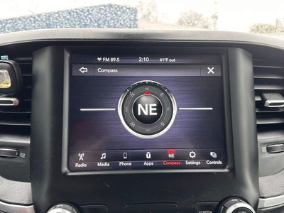 2020 RAM 1500 Big Horn/Lone Star