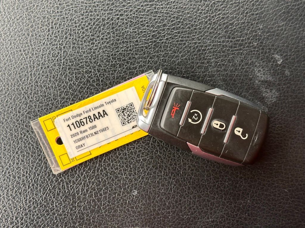 2020 RAM 1500 Big Horn/Lone Star