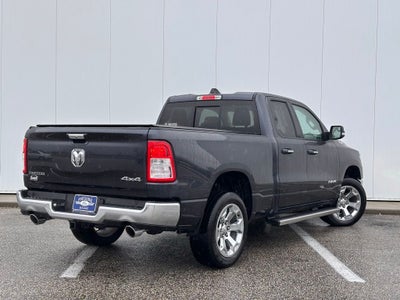 2020 RAM 1500 Big Horn/Lone Star