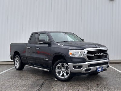2020 RAM 1500 Big Horn/Lone Star