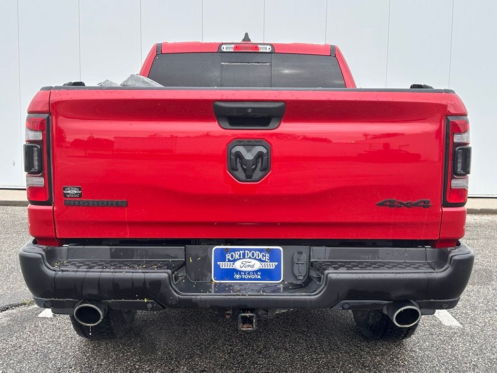 2022 RAM 1500 Big Horn/Lone Star