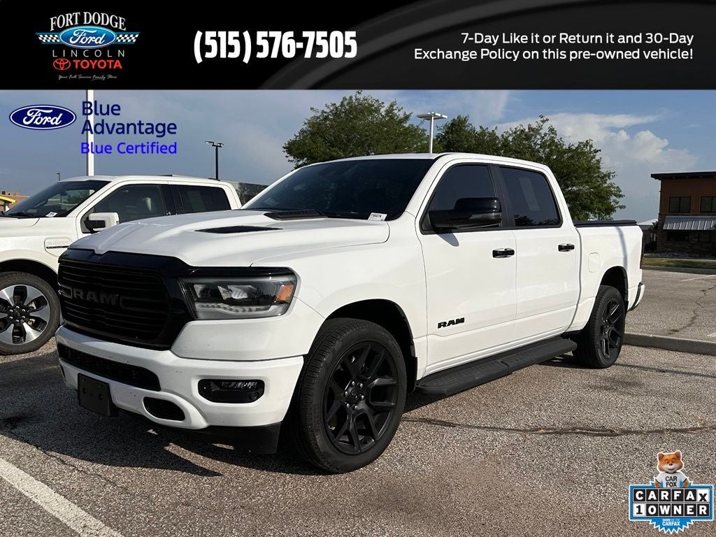 2023 RAM 1500 Laramie