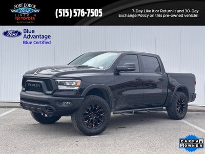 2023 RAM 1500 Rebel